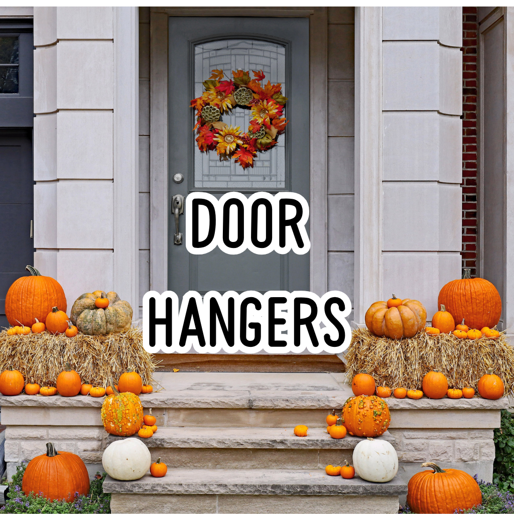 Door Hangers