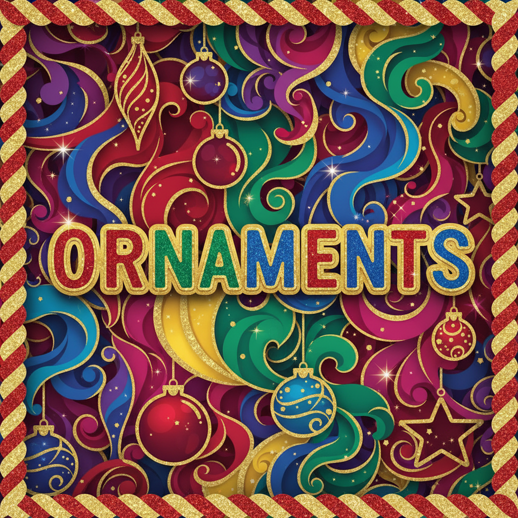 Ornaments