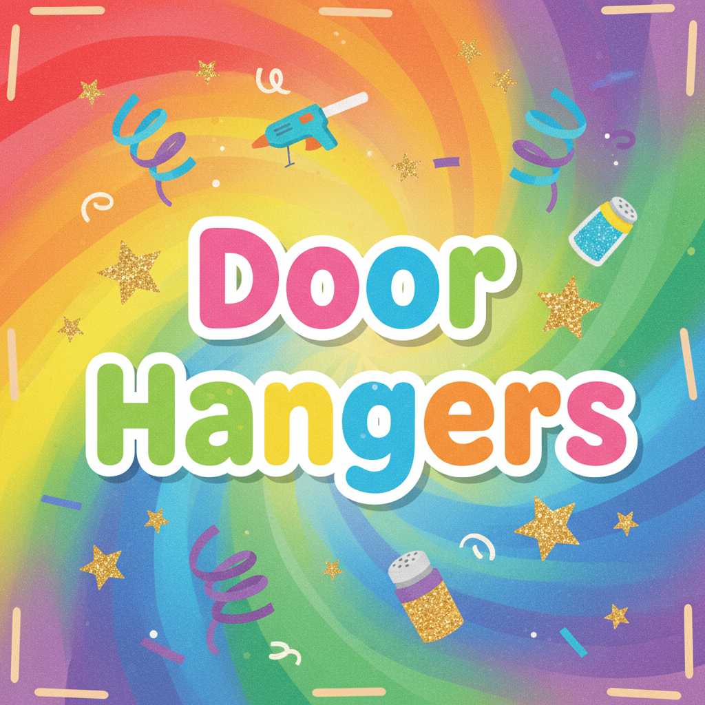 Door Hangers